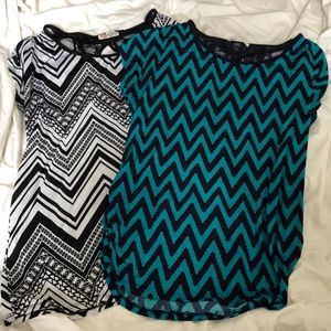 Julie’s closet and gifts Bella maternity shirts